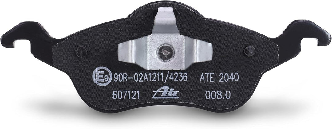 ATE 13.0460-7121.2 Bremsbelagsatz, Scheibenbremse