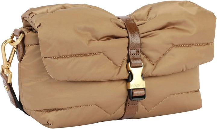 morzine sole shoulderbag shf Einheitsgrösse Hellbraun, Einheitsgrösse Hellbraun