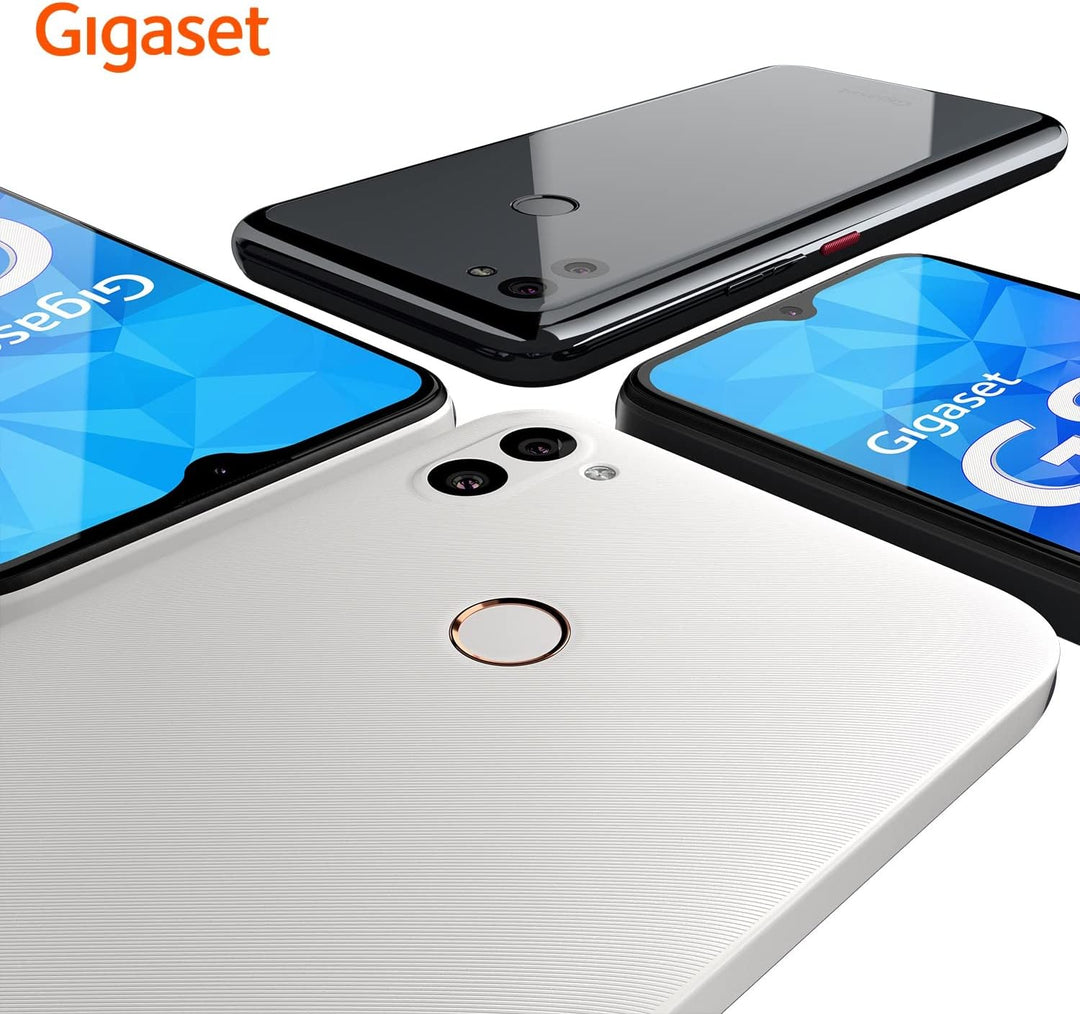 Gigaset Smartphone-Akku - passend für GS5 und GS5 LITE - 4500 mAh - verwendbar als Wechsel- oder Ers