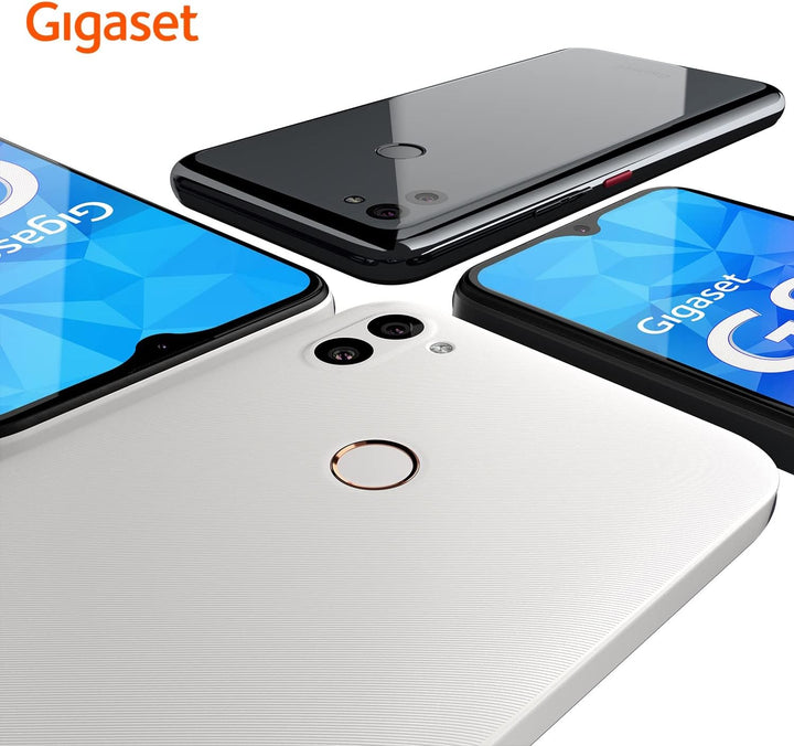 Gigaset Smartphone-Akku - passend für GS5 und GS5 LITE - 4500 mAh - verwendbar als Wechsel- oder Ers