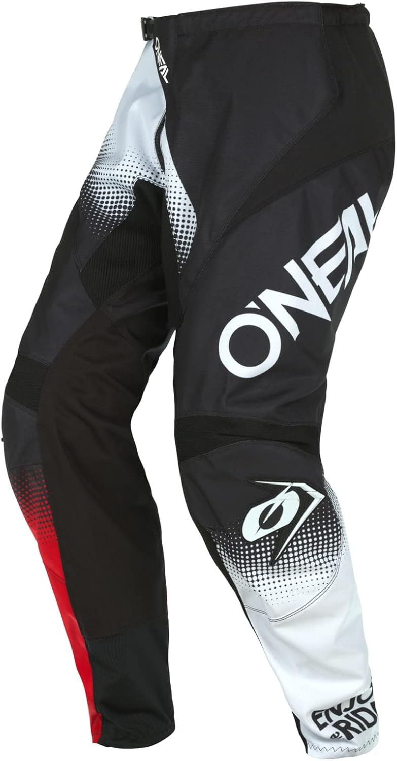 O'NEAL | Pants | Enduro Motocross | Maximale Bewegungsfreiheit, Leichtes, Atmungsaktives und langleb