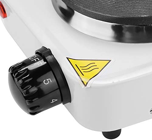 Elektroherd Tragbarer Elektro-Aufsatzofen für die Teeküche Tee Kaffee Tragbare Einzelheizplattenbren