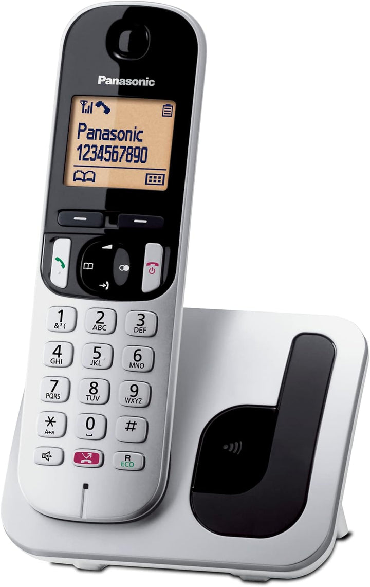 PANASONIC - Telefone s/Fios KX-TGC250SPS