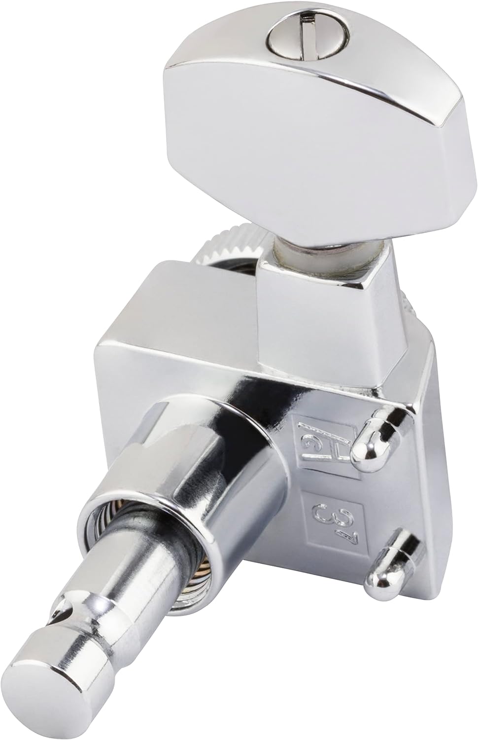 Fender Schaller Locking Mechaniken & FENSTRINGGUIDES String Guides Set%22American Standard chrom%22,