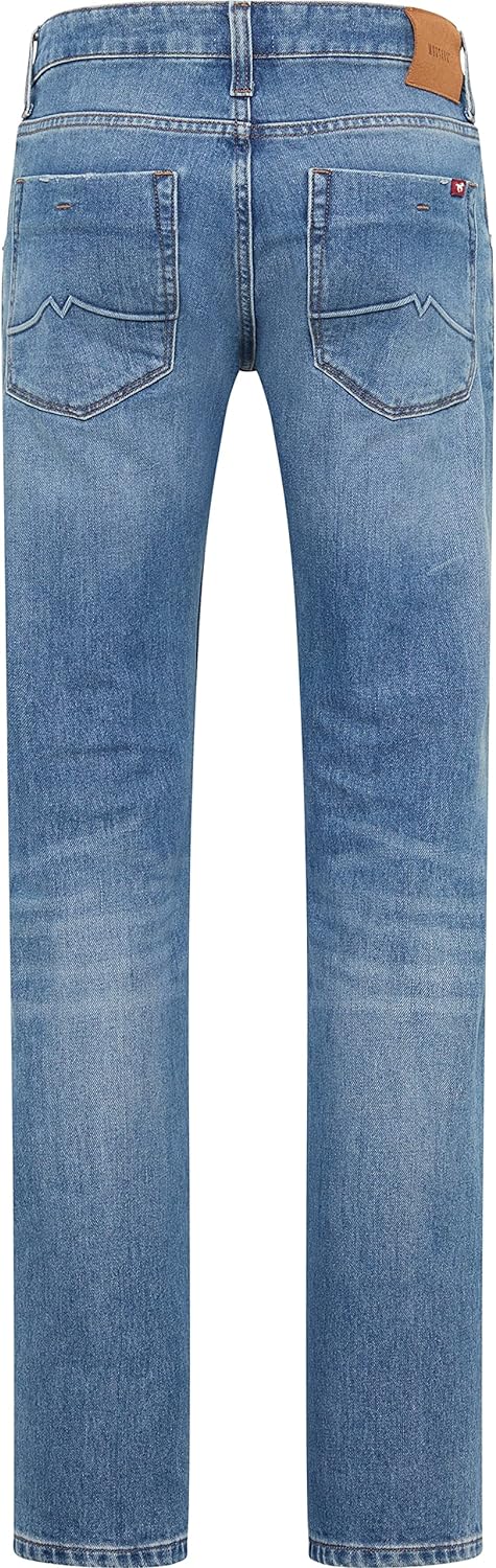 MUSTANG Herren Straight Fit Fit Style Michigan Straight
