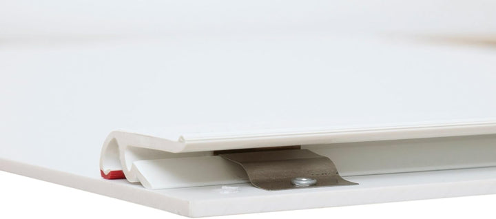 Maul Klemmbrett A3 MAULpro | Schreibbrett aus Kunststoff im DIN A3 Hochformat | Clipboard zum Aufhän