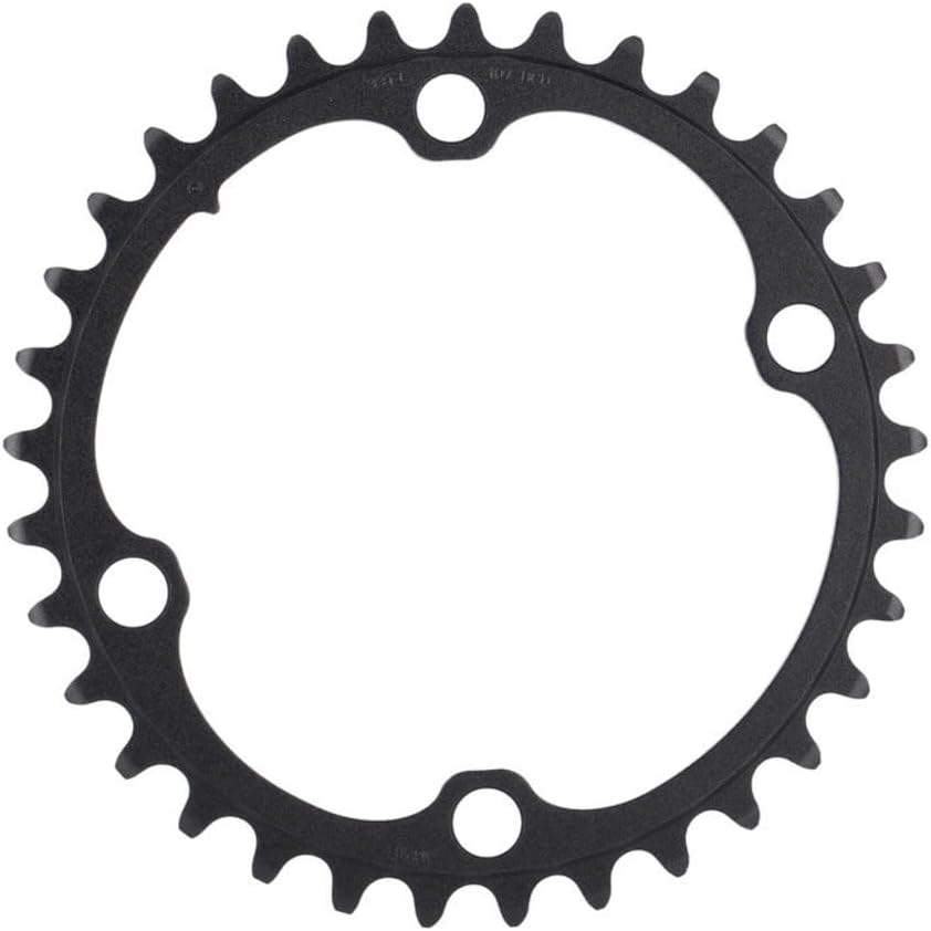 Sram Truvativ Unisex – Erwachsene Force Road 2X Kurbel, schwarz, One Size