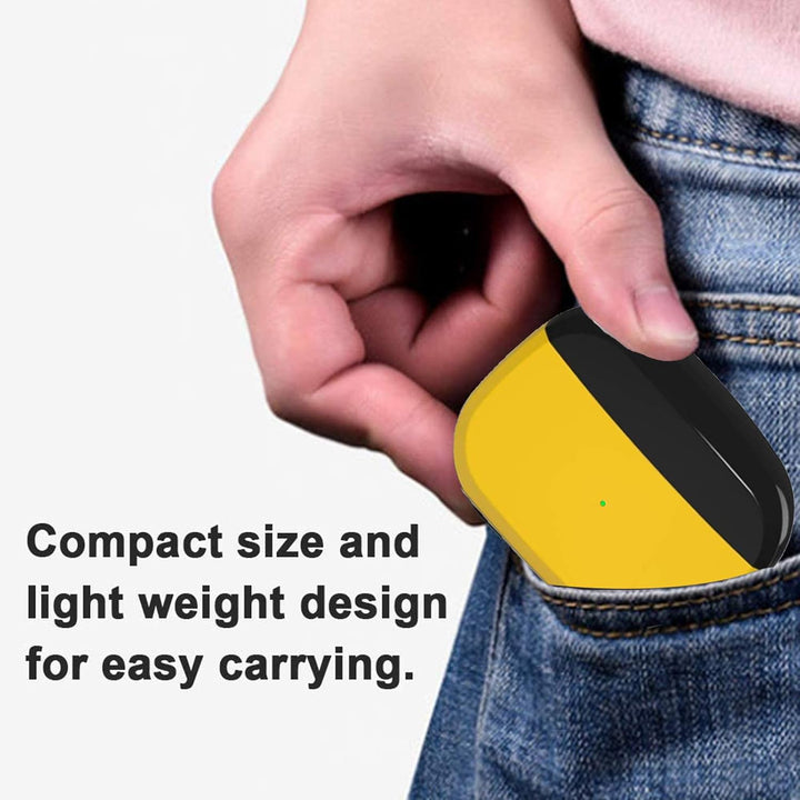 Ersatz Ladecase Kompatibel mit Jabra Elite Active 65t und Jabra Elite 65t, Schutzhülle für drahtlose