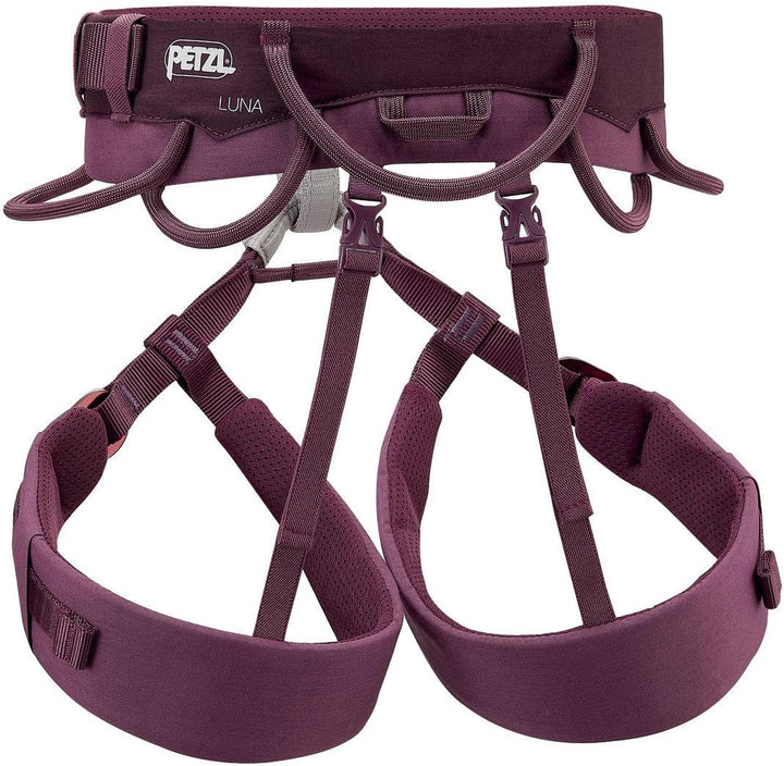 PETZL Damen Luna Klettergurt (1er Pack) S Violett, S Violett