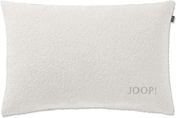JOOP! Kissenhülle TOUCH | 32 creme - 40 x 60 Creme 40x60, Creme 40x60