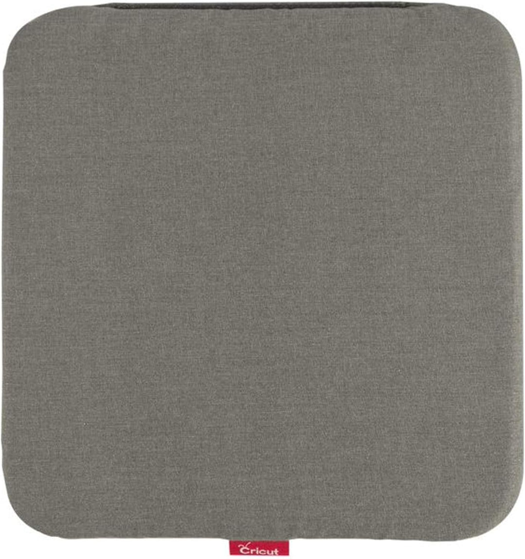 Cricut 2006053 EasyPress-Schneidematte, x 30,5 cm (12" x 12"), Grau, 30,5, PC2006053, 30,5 x 30,5 cm