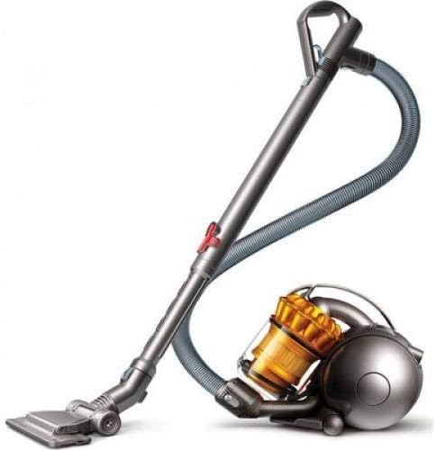 Dyson Big Ball Multifloor 2 beutelloser Staubsauger (für alle Bodenbeläge, Inkl. pneumatischer Boden