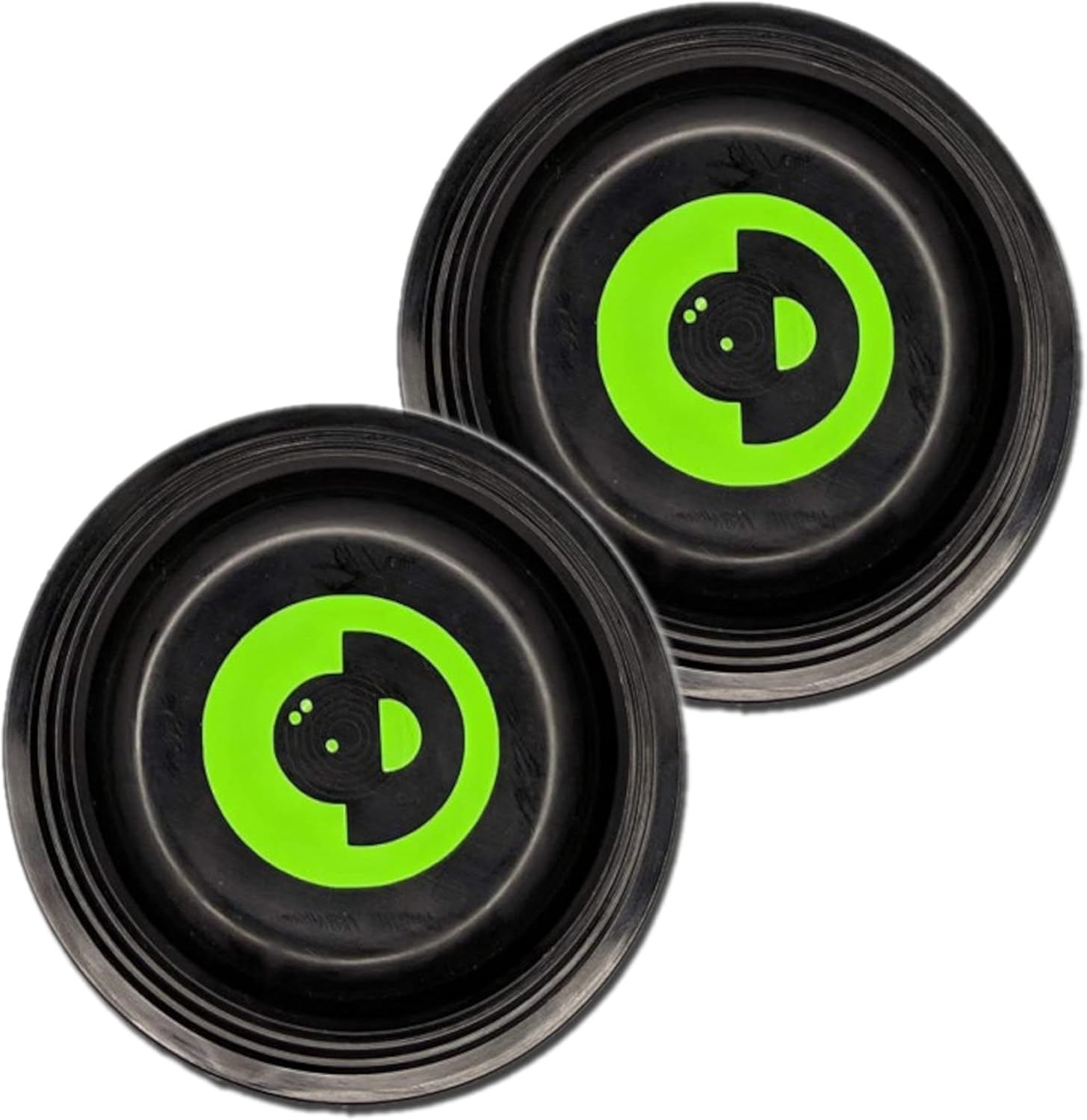 EMAX Bowling Shammy - Leder Handtuch Mit Gummi-Griff Für Bowlingkugeln