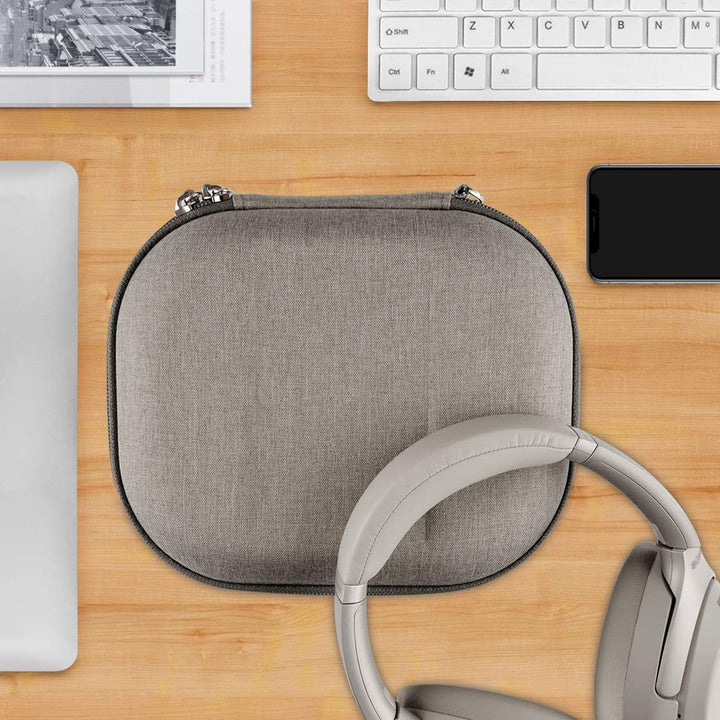 Geekria Shield Kopfhörerhülle kompatibel mit Sony WH-1000XM4, WH-1000XM3, WH-1000XM2, WH-XB910N Hüll