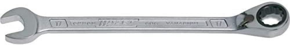 Hazet Ratschenschlüssel umschaltbar 32mm 32 mm (Schlüsselweite), 32 mm (Schlüsselweite)