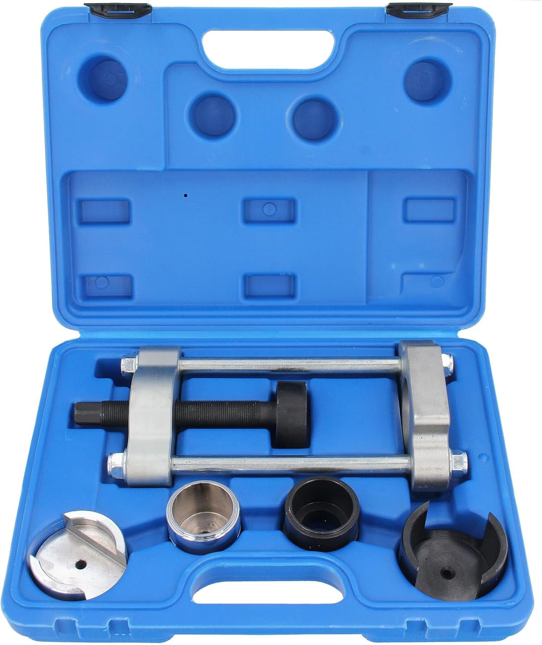 GEPCO Traggelenk Abzieher Silentlager Ausdrücker Gummilager Kfz Werkzeug Presse zum Lagerwechsel an