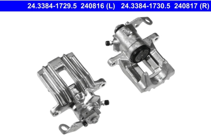 ATE 24.3384-1729.5 Bremssättel & Zubehör