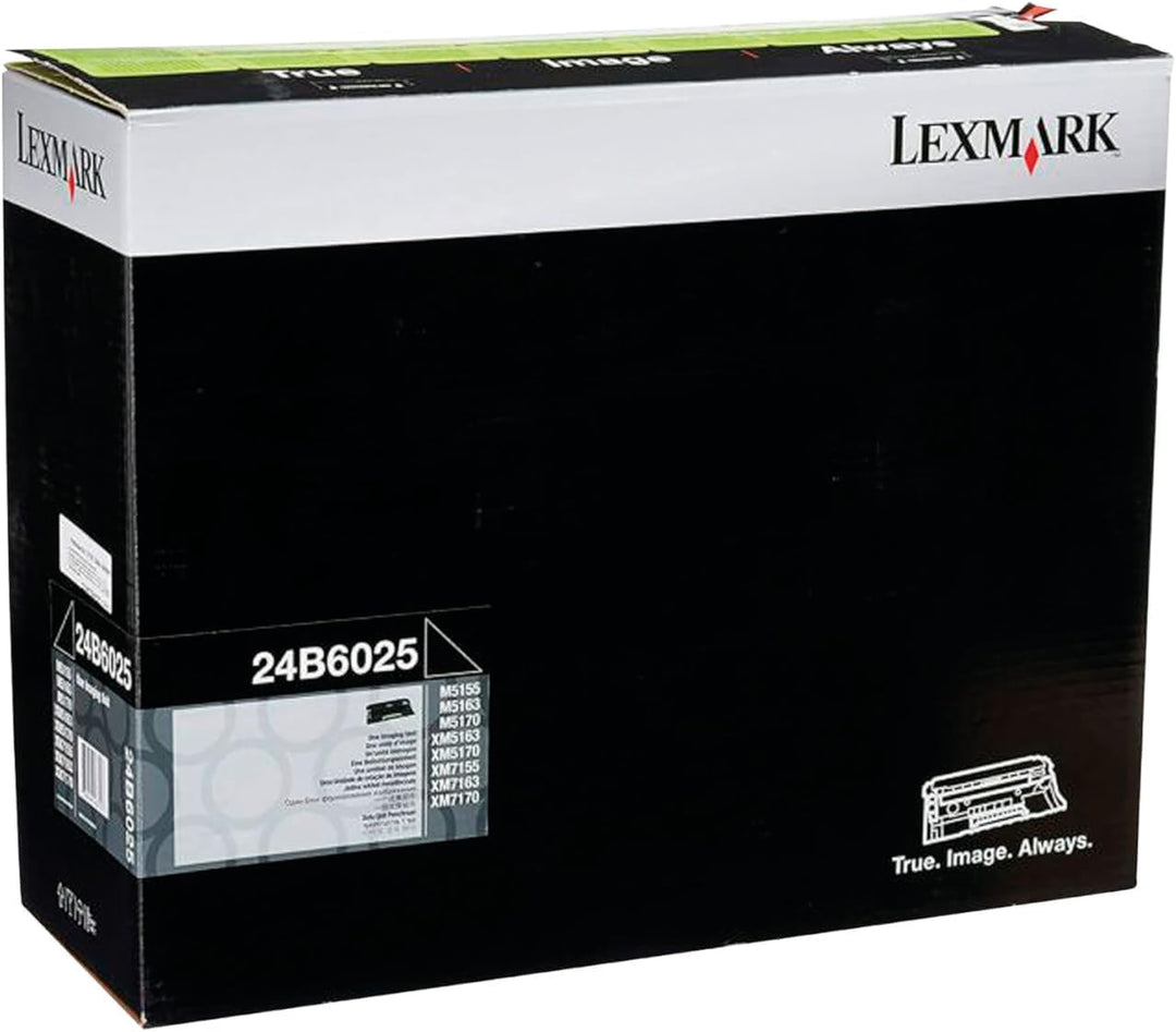 LEXMARK 1920820 M/XM51xx, XM71xx Standardkapazität 100 Seiten 1er-Pack imaging kit return program