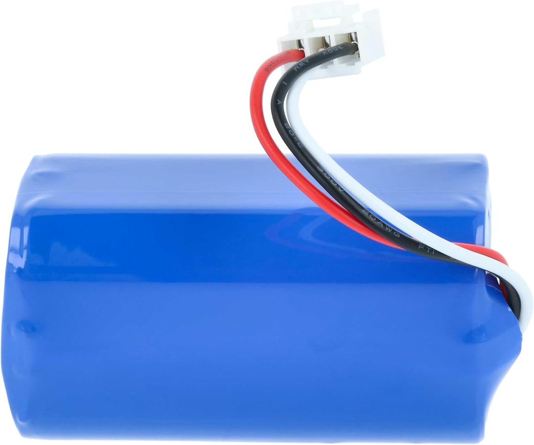 vhbw Li-Ion Akku 1400mAh (12.8V) kompatibel mit Home Cleaner Heimroboter Severin Chill RB-7025, RB70