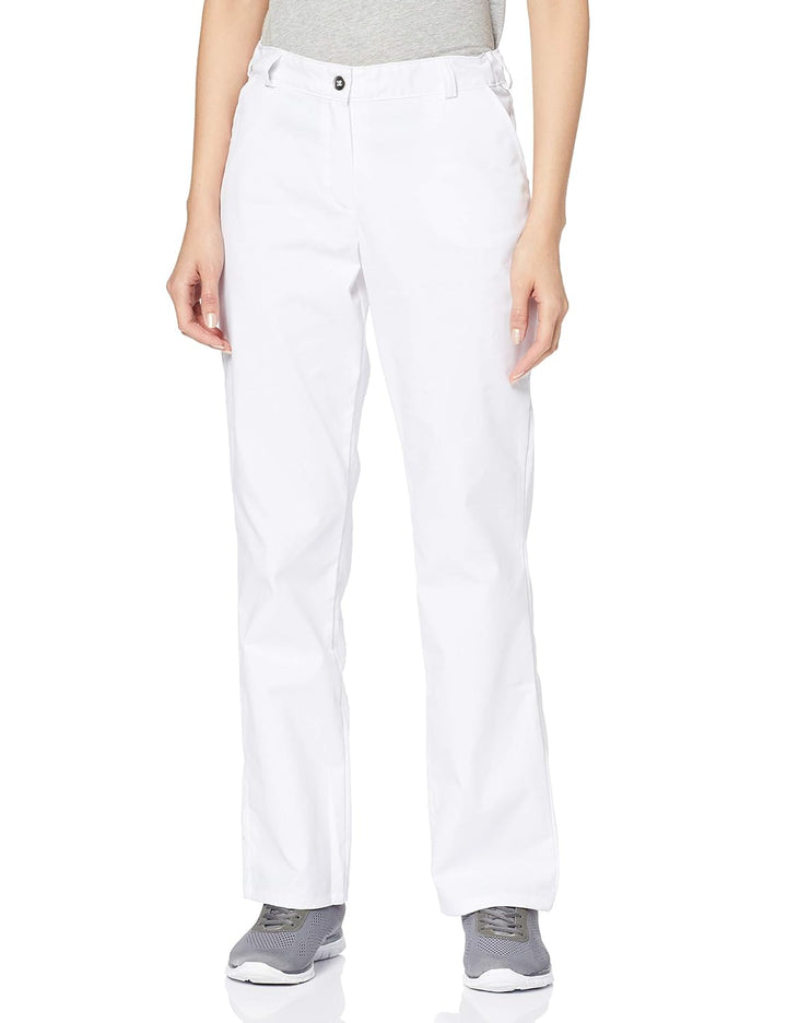 BP 1644-686-21-36n Hosen für Frauen, mit elastischen Seiten, 230,00 g/m² Stoffmischung mit Stretch,