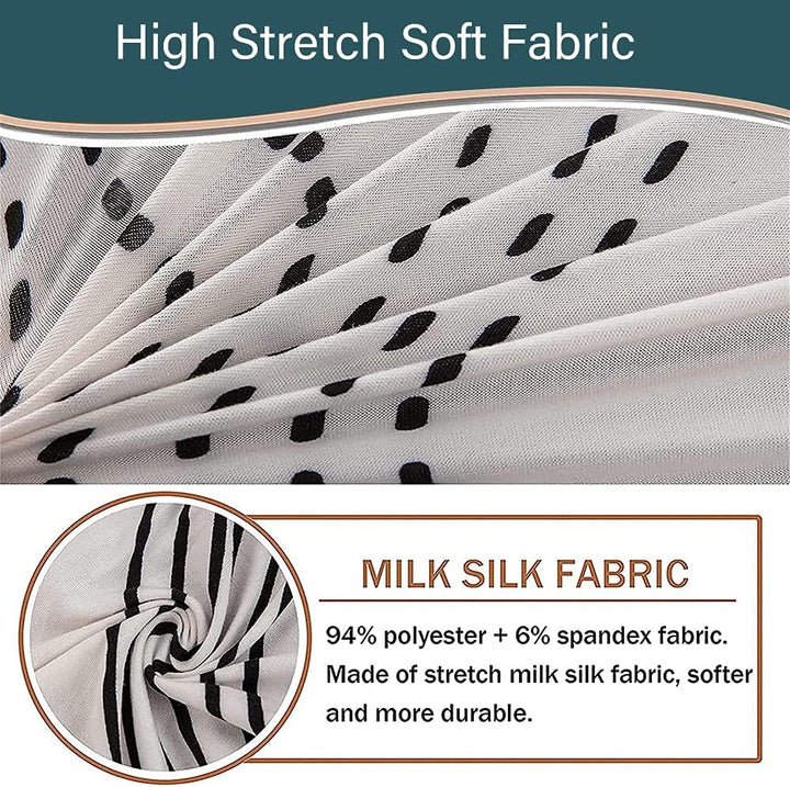 CHNSHOME Chaiselongues Schonbezüge für Wohnzimmer Chaiselongue Abdeckung Stretch Liegesessel Schonbe