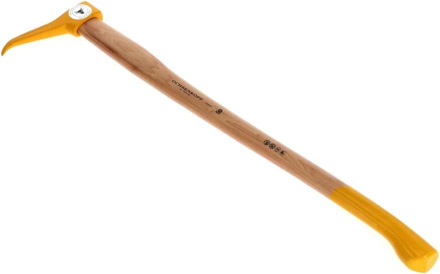 Ochsenkopf Handsapie mit Hickorystiel OX 173 H-0580, 800 mm 80.0 x 18.0 x 3.0 cm OX 173 H-0580 Singl