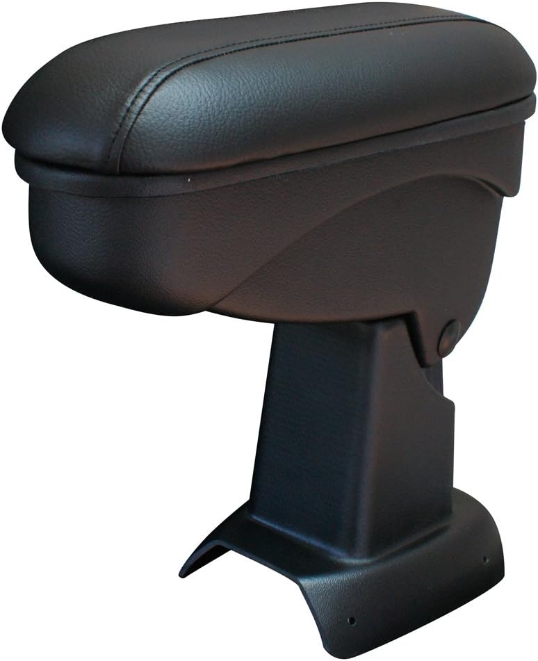 Cora 000159112 Mittelarmlehne, verschiebbar schwarz, schwarz