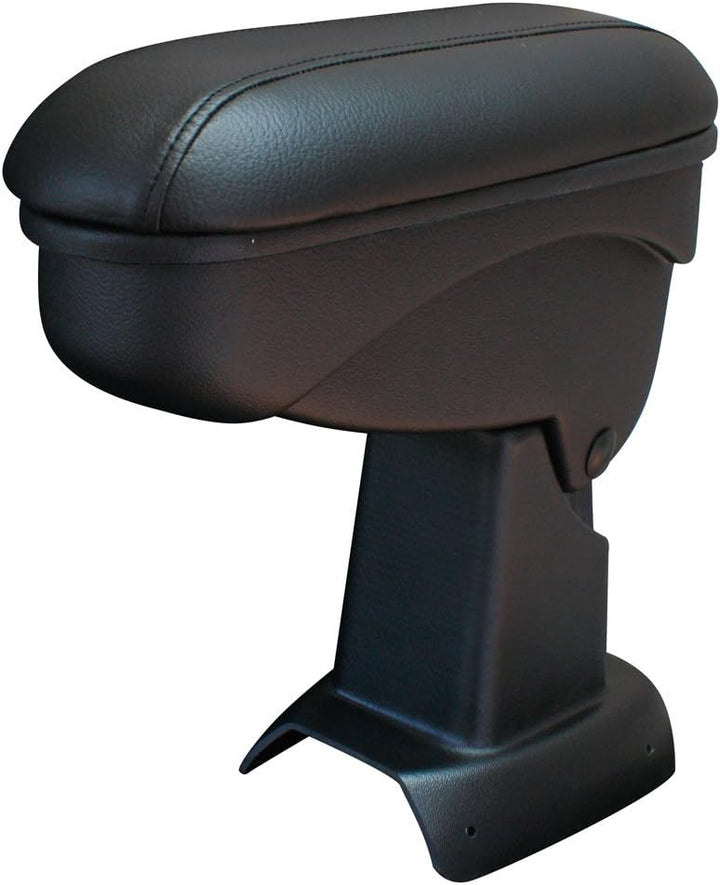 Cora 000159112 Mittelarmlehne, verschiebbar schwarz, schwarz