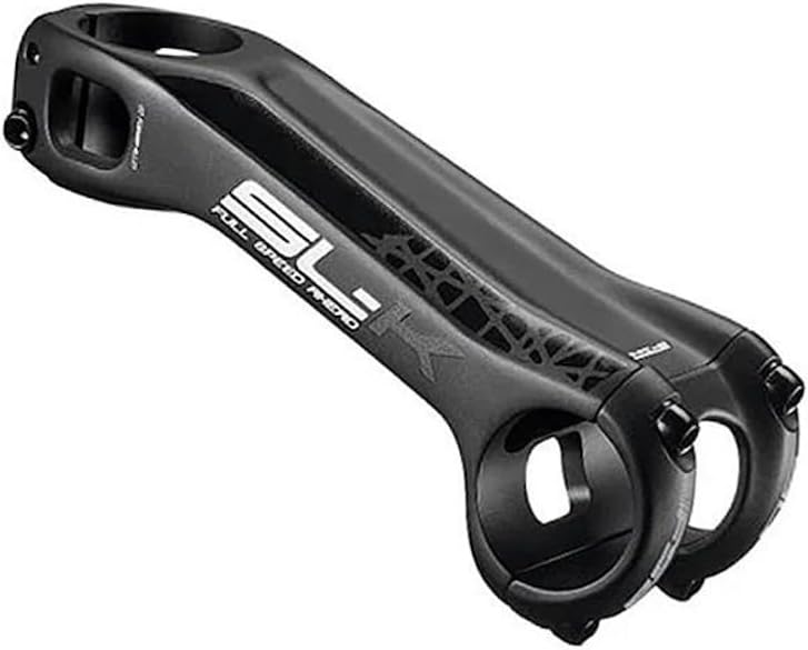 Miscellanea Lenkeranschluss FSA SL-K Drop -20° MTB 100 A MATT BLACK, 100 A MATT BLACK