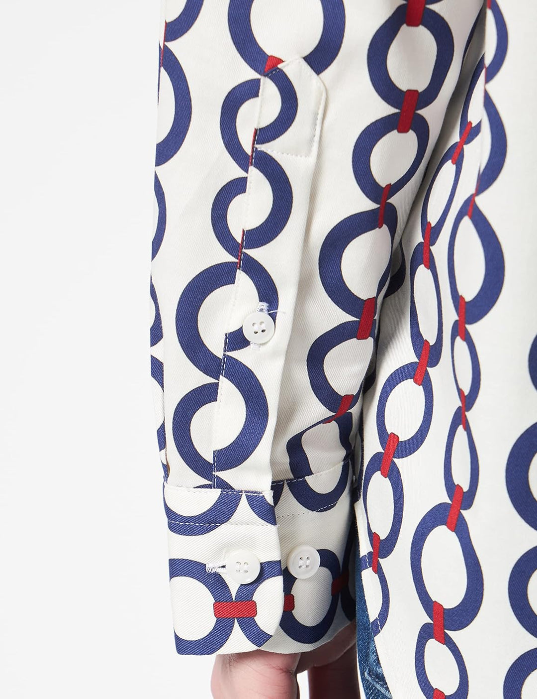 Seidensticker Damen Bluse - Fashion Bluse - Hemdblusenkragen - Langarm - 100% Baumwolle 36 Weiss, 36