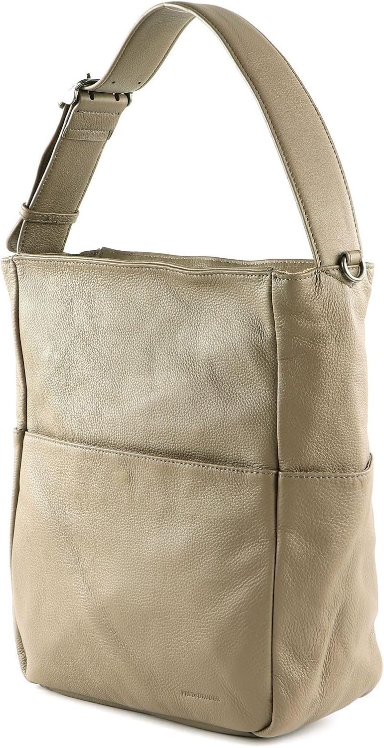 FREDsBRUDER Bandolin Big Hobo L Taupe