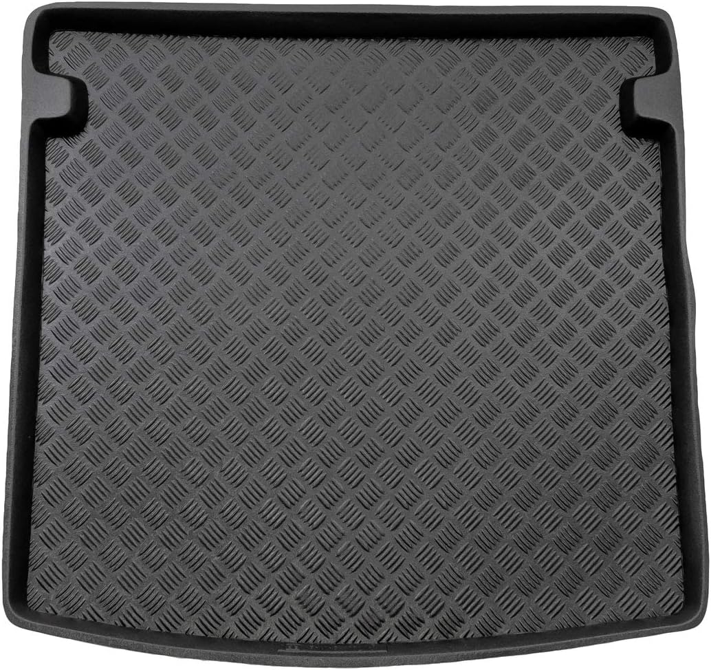 Kofferraumwanne Standard passend für VW Tiguan Allspace ab 2017/Seat Tarraco 7-Sitzer (3. Reihe vers
