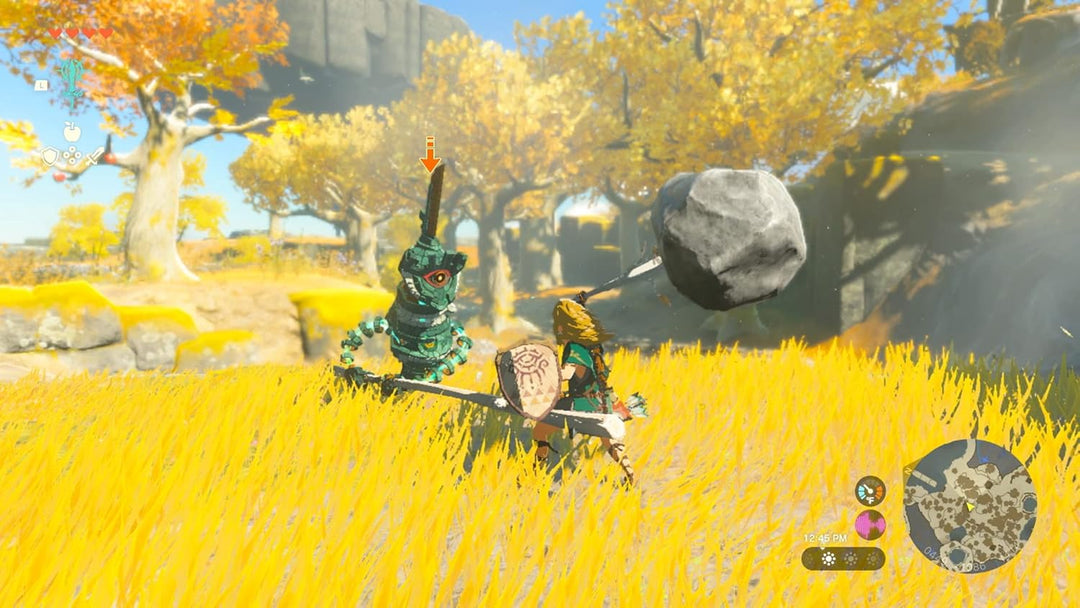 The Legend of Zelda: Tears of the Kingdom (Deutsch Spielbar)