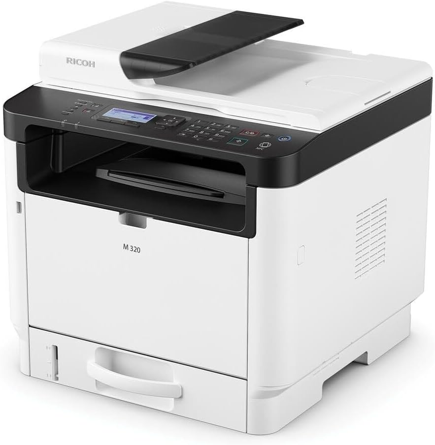 Ricoh Multifunktionssystem M 320