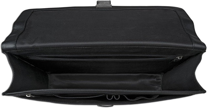 STILORD 'Jonathan' Elegante Aktentasche klassische Büro Business Schultertasche gross 15,6 Zoll mit