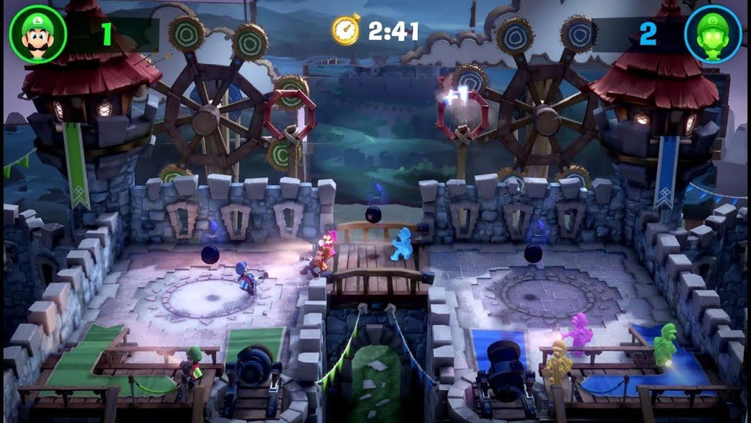 Luigi's Mansion 3