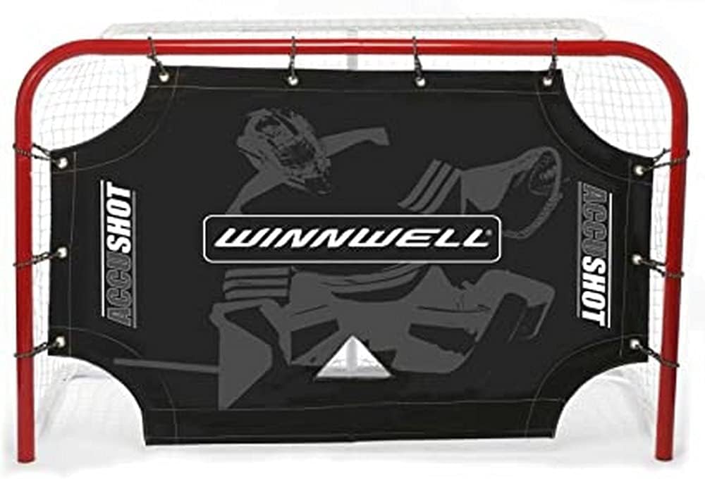 Automatischer Goalie WinnWell Accushot 54"