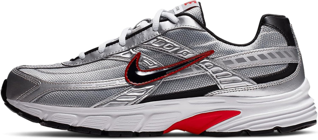 Nike Herren Initiator Traillaufschuhe 39 EU Grau Metallic Silver Black White 001, Grau Metallic Silv