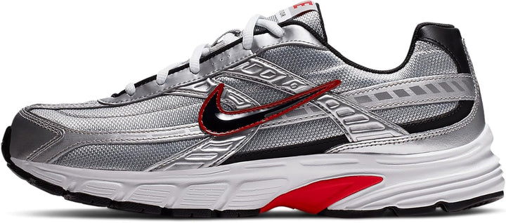 Nike Herren Initiator Traillaufschuhe 39 EU Grau Metallic Silver Black White 001, Grau Metallic Silv
