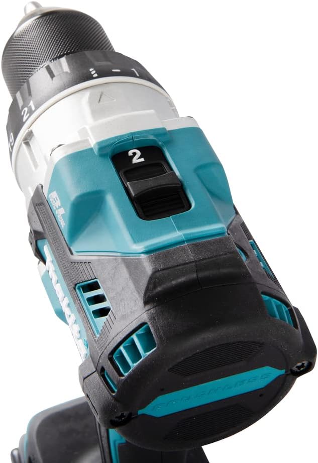 Makita BL 130nm 18 V Li -ion Schraubendreher ohne Batterie - DDF486ZJ