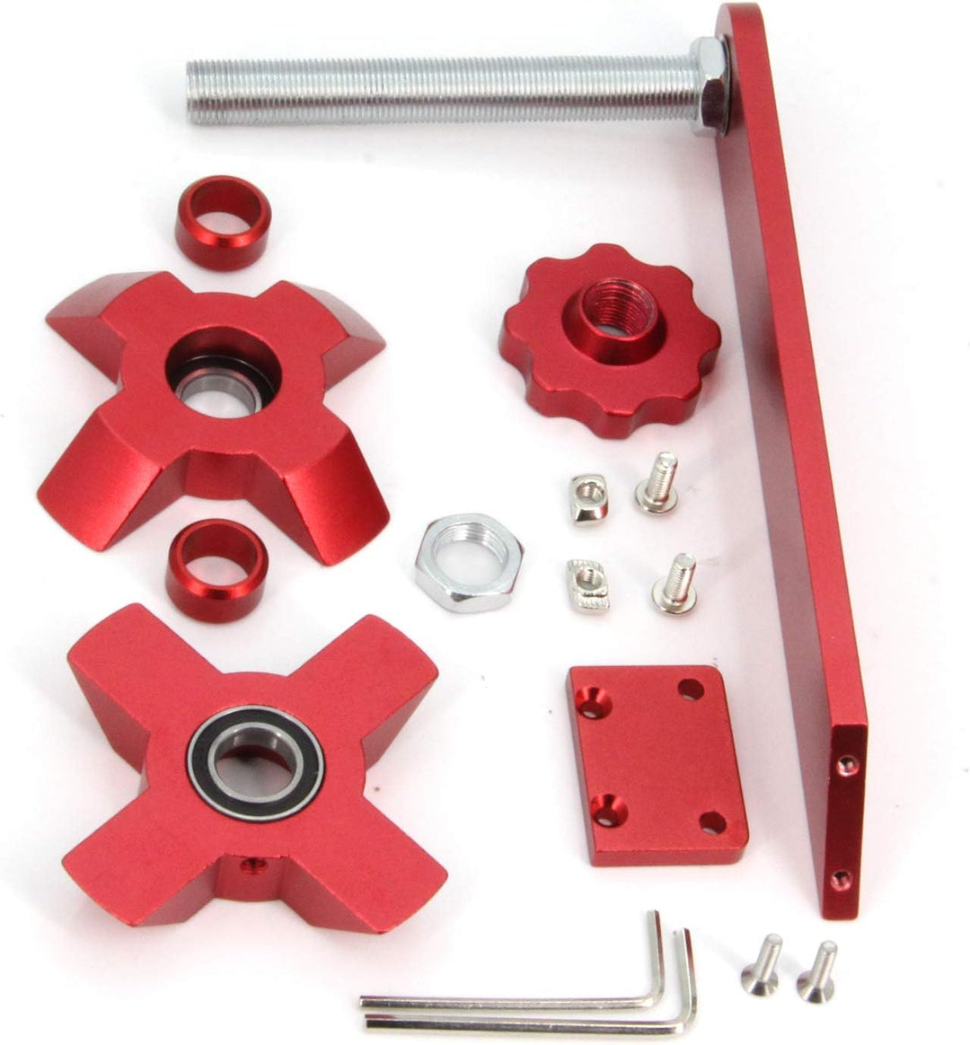 Zeberoxyz 3D-Drucker Filament Rotate Spool Holder Filament Mount Rack Halterung Verwendet für TPU PL