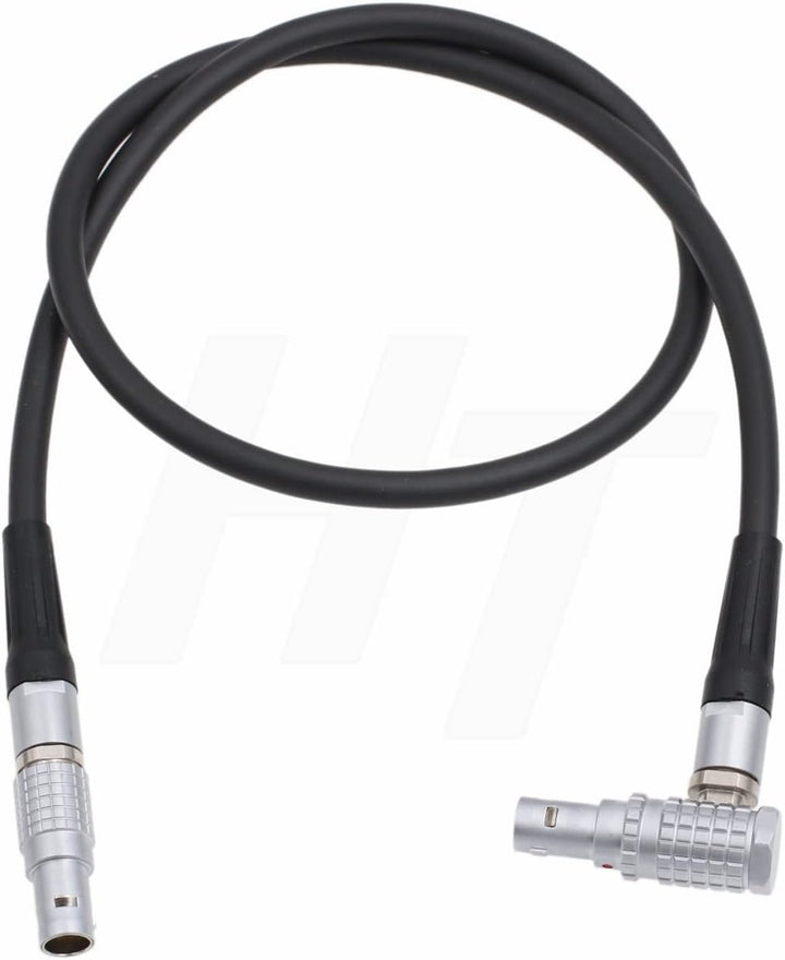 HangTon Nucleus M Motor Stromkabel für Z CAM E2-F6 F8 S6 Alexa Classic Kamera 2 Pin auf Tilta 7 Pin