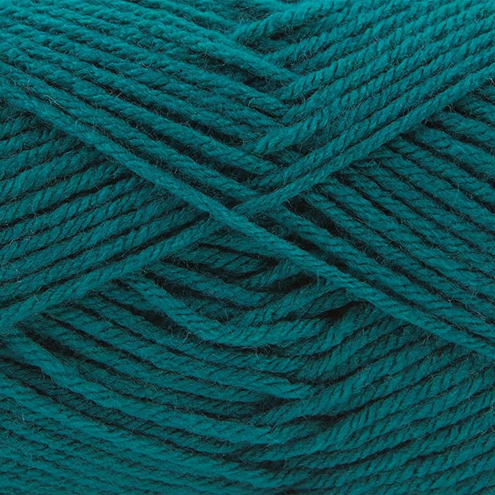 Gründl Happy uni (Strick- und Häkelgarn mit wollartigem Charakter aus 100 % Polyacryl, Anti-Pilling,