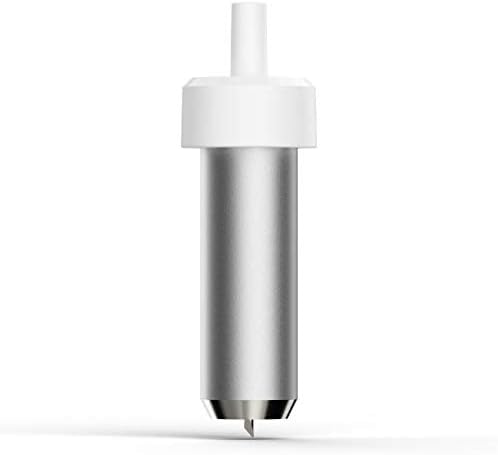 Cricut 2007927 Replacement Blades, Silver, for Joy Single, Single
