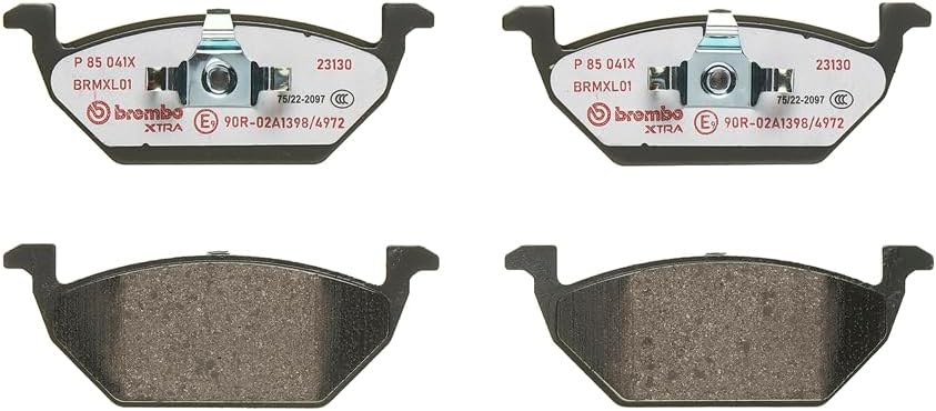 BREMBO P 85 041X Brake Pad