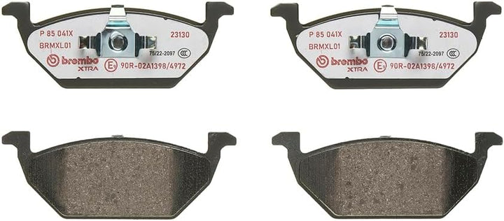 BREMBO P 85 041X Brake Pad