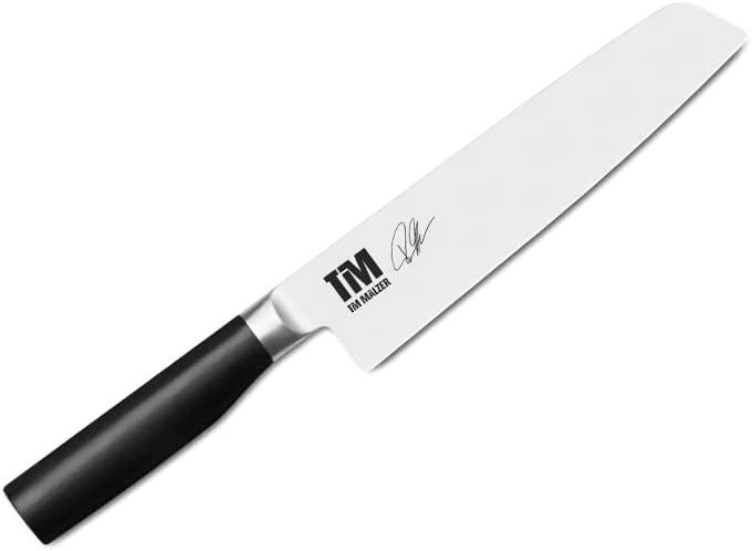 Mälzer MONSTERS KAMAGATA- Hybrid chef's knife total lenght 33cm TMK-0770