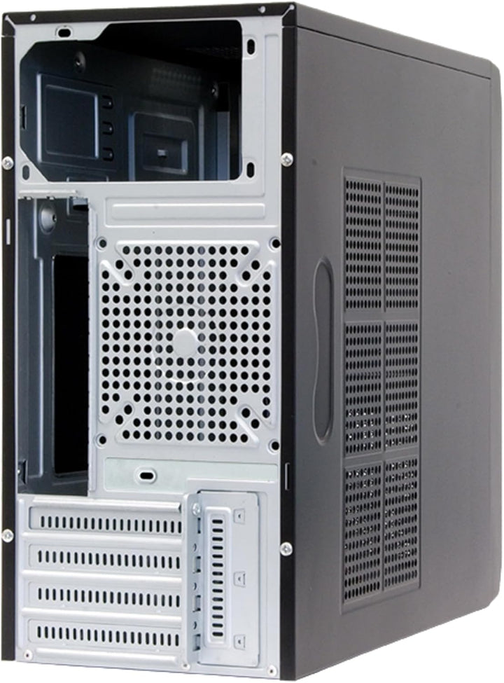 Chieftec HT-01B-OP Computer case Mini Tower Black