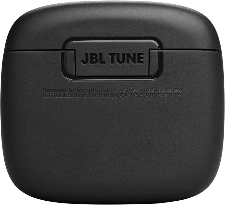 JBL Tune Flex TWS – Wasserdichte, True-Wireless In-Ear-Kopfhörer mit Noise-Cancelling in Schwarz – M