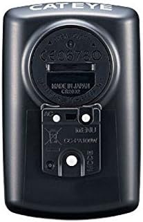 Cateye Padron Computer-Bildschirm, gross Schwarz, Schwarz